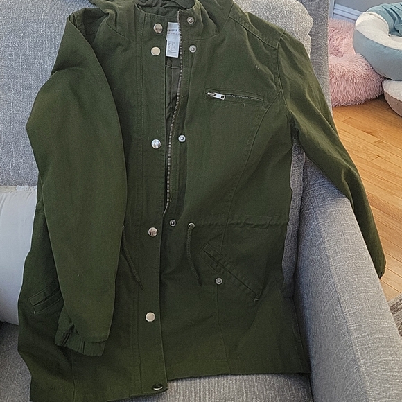 Military jacket - Picture 1 of 4